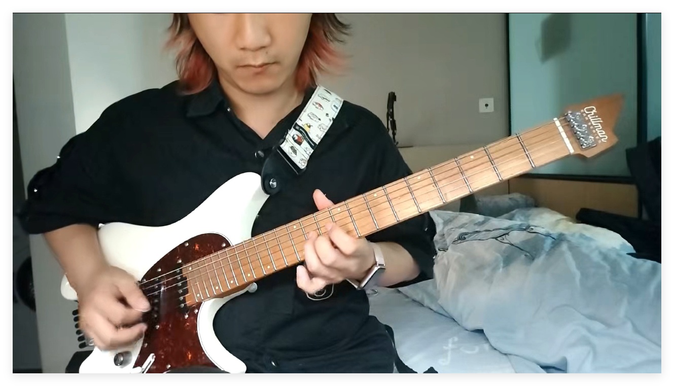 笙演奏表演缩略图